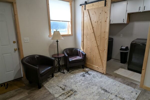 Sitting area